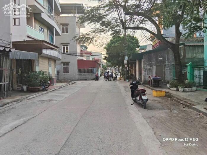 Hình ảnh Lô góc phố Bảo Tháp – kinh doanh tốt, đường rộng, giá 2,6xx tỷ 2