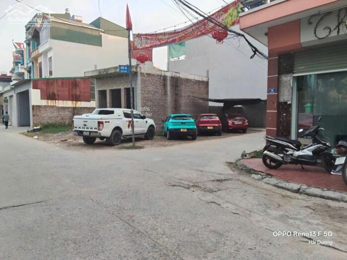 Hình ảnh Lô góc phố Bảo Tháp – kinh doanh tốt, đường rộng, giá 2,6xx tỷ 4