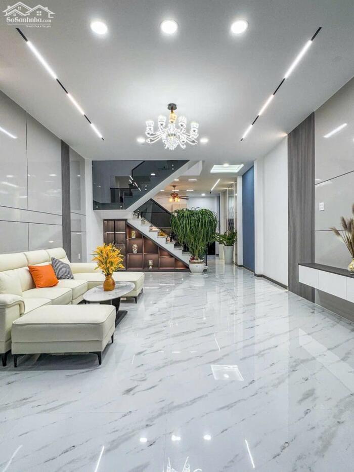 Hình ảnh BÁN NHÀ TRỆT LẦU XÂY MỚI FULL NỘI THẤT - ĐƯỜNG 7A KHU DÂN CƯ VĂN HOÁ TÂY ĐÔ, P CÁI RĂNG, TP CẦN THƠ 12