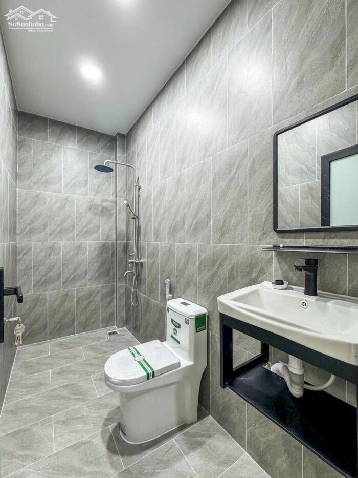 Hình ảnh BÁN NHÀ TRỆT LẦU XÂY MỚI FULL NỘI THẤT - ĐƯỜNG 7A KHU DÂN CƯ VĂN HOÁ TÂY ĐÔ, P CÁI RĂNG, TP CẦN THƠ 2