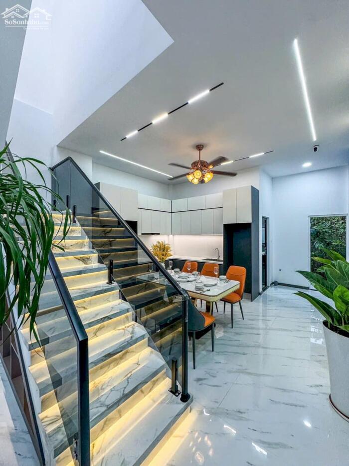 Hình ảnh BÁN NHÀ TRỆT LẦU XÂY MỚI FULL NỘI THẤT - ĐƯỜNG 7A KHU DÂN CƯ VĂN HOÁ TÂY ĐÔ, P CÁI RĂNG, TP CẦN THƠ 5