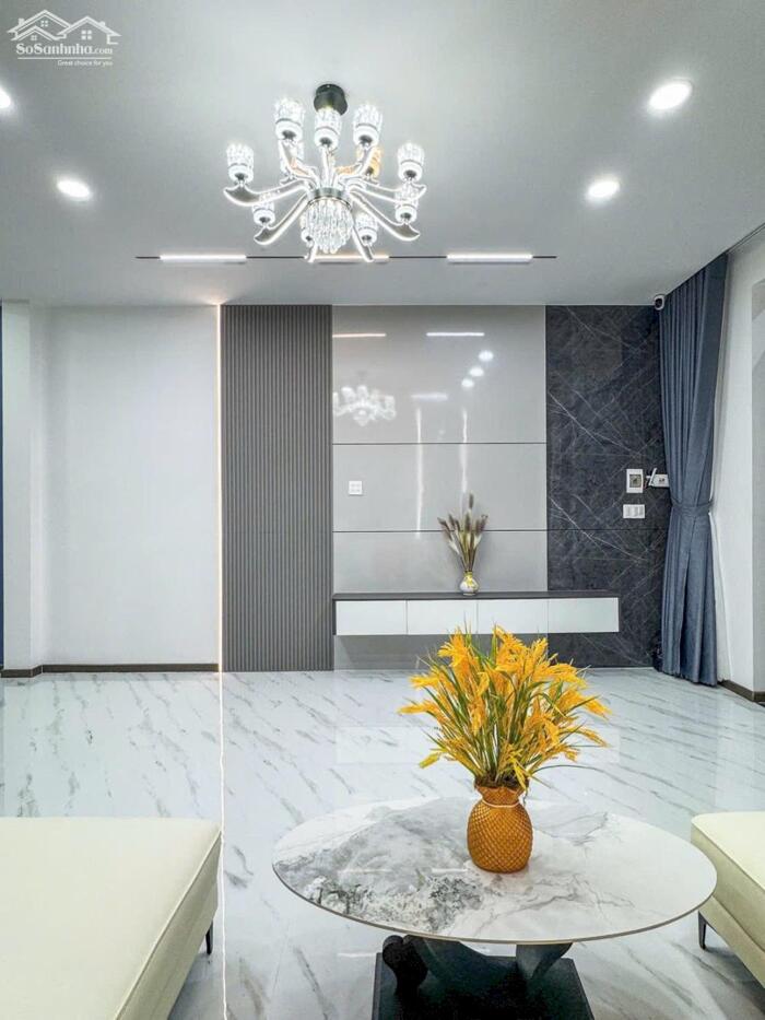 Hình ảnh BÁN NHÀ TRỆT LẦU XÂY MỚI FULL NỘI THẤT - ĐƯỜNG 7A KHU DÂN CƯ VĂN HOÁ TÂY ĐÔ, P CÁI RĂNG, TP CẦN THƠ 10