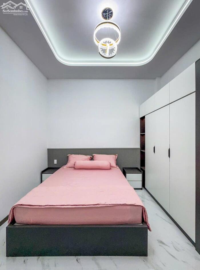 Hình ảnh BÁN NHÀ TRỆT LẦU XÂY MỚI FULL NỘI THẤT - ĐƯỜNG 7A KHU DÂN CƯ VĂN HOÁ TÂY ĐÔ, P CÁI RĂNG, TP CẦN THƠ 3