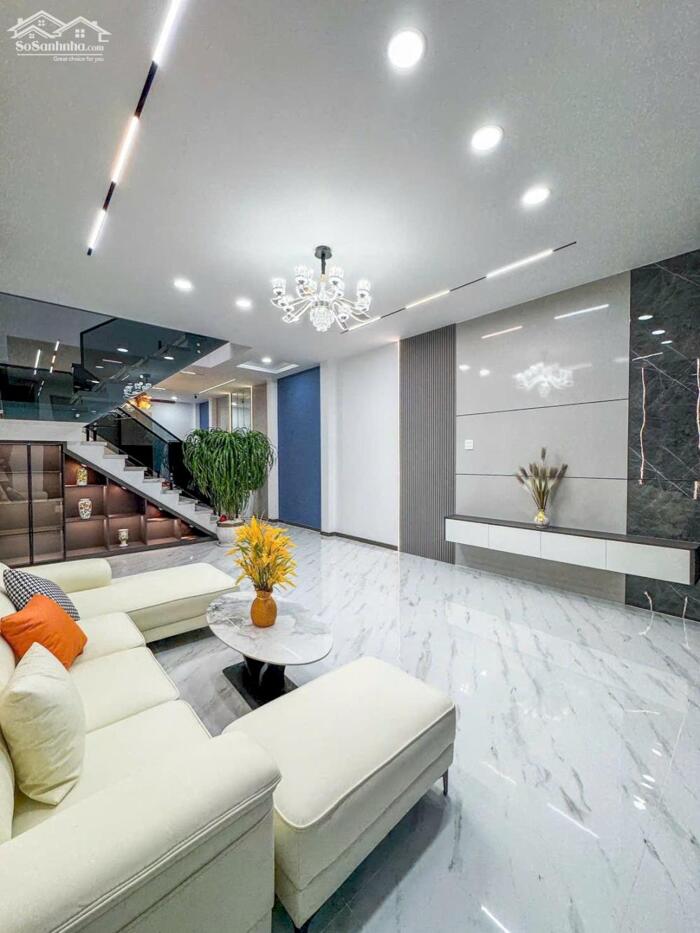 Hình ảnh BÁN NHÀ TRỆT LẦU XÂY MỚI FULL NỘI THẤT - ĐƯỜNG 7A KHU DÂN CƯ VĂN HOÁ TÂY ĐÔ, P CÁI RĂNG, TP CẦN THƠ 8