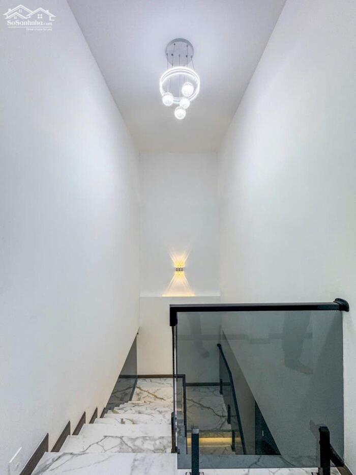 Hình ảnh BÁN NHÀ TRỆT LẦU XÂY MỚI FULL NỘI THẤT - ĐƯỜNG 7A KHU DÂN CƯ VĂN HOÁ TÂY ĐÔ, P CÁI RĂNG, TP CẦN THƠ 4