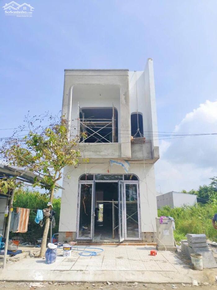 Hình ảnh Bán Nhà Trệt Lầu Full Nội Thất - Đường B3 - KDC Tân Phú - P. Hưng Phú - TP Cần Thơ. 0