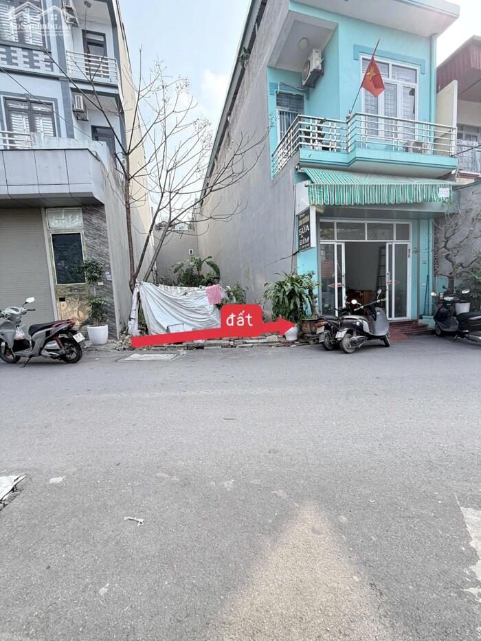 Hình ảnh Bán lô đất Kinh doanh trục chính Minh Quyết, Khai Quang lh_0987673102 0