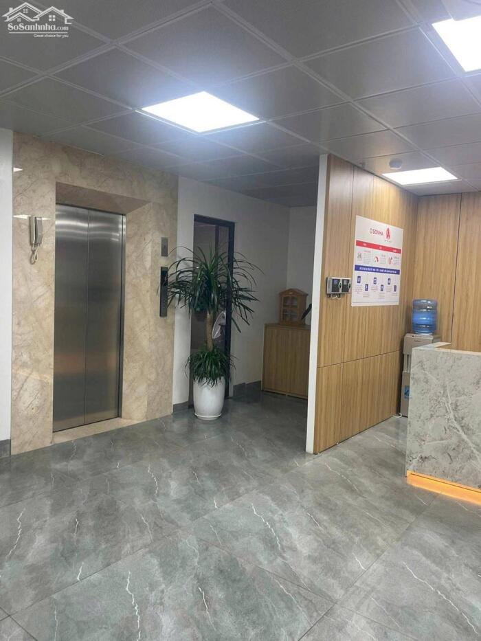 Hình ảnh TÒA BUILDING CỰC HIẾM- Phố Trần Thái Tông 125m/ 9 tầng / mặt tiền 8.1m 89.9 tỷ - LH 0987881444 3