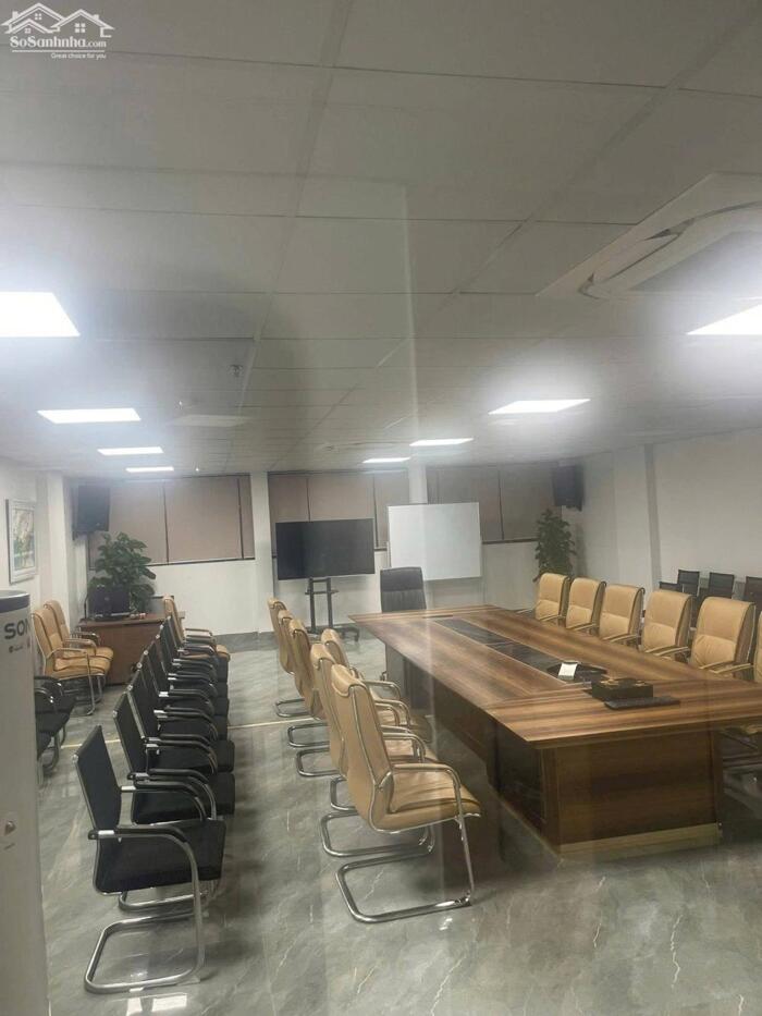 Hình ảnh TÒA BUILDING CỰC HIẾM- Phố Trần Thái Tông 125m/ 9 tầng / mặt tiền 8.1m 89.9 tỷ - LH 0987881444 5