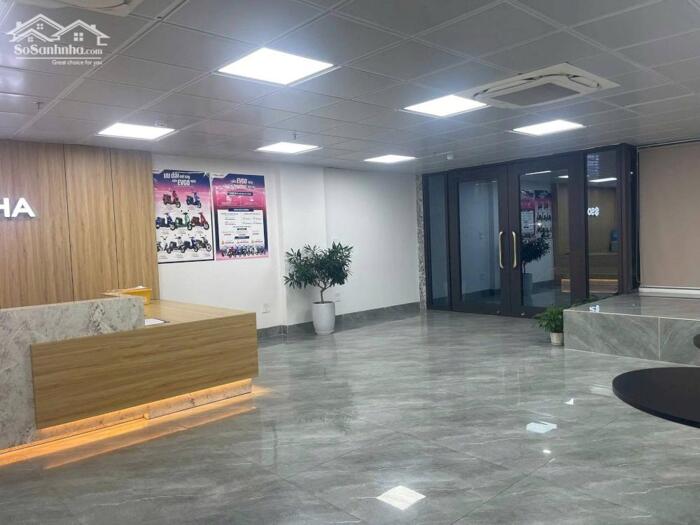 Hình ảnh TÒA BUILDING CỰC HIẾM- Phố Trần Thái Tông 125m/ 9 tầng / mặt tiền 8.1m 89.9 tỷ - LH 0987881444 7