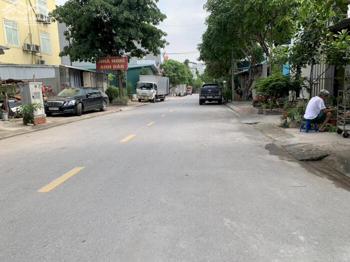 Hình ảnh Lô đất rộng rãi cho người có tiền, Với 42 tỷ - 281m đất 31HA Trâu Quỳ, vị trí làm kho xưởng, văn phòng công ty đẹp 2