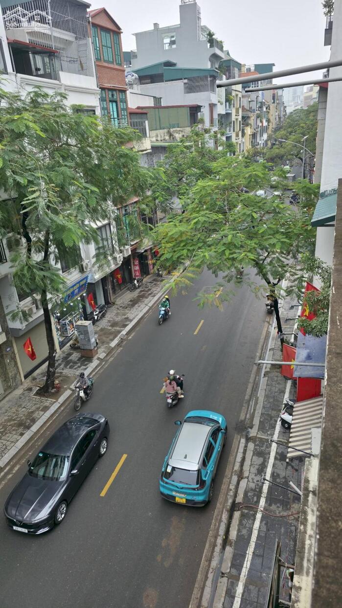 Hình ảnh Bán Nhà Mặt Phố Thụy Khuê Tây Hồ 60m2-4T MT5,5m LÔ GÓC 3 THOÁNG 42,5 Tỷ. 4