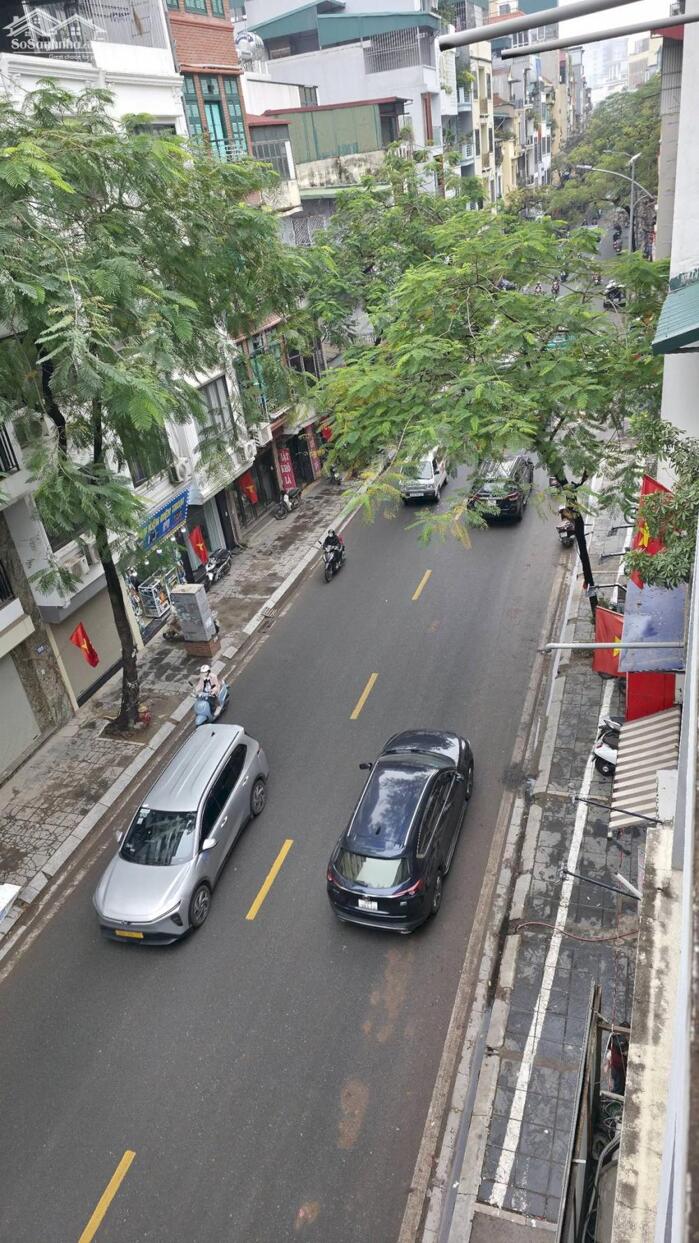 Hình ảnh Bán Nhà Mặt Phố Thụy Khuê Tây Hồ 60m2-4T MT5,5m LÔ GÓC 3 THOÁNG 42,5 Tỷ. 5