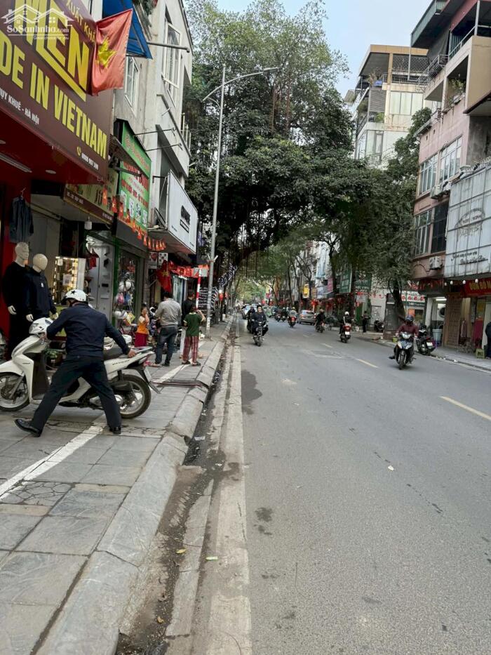 Hình ảnh Bán Nhà Mặt Phố Thụy Khuê Tây Hồ 60m2-4T MT5,5m LÔ GÓC 3 THOÁNG 42,5 Tỷ. 6