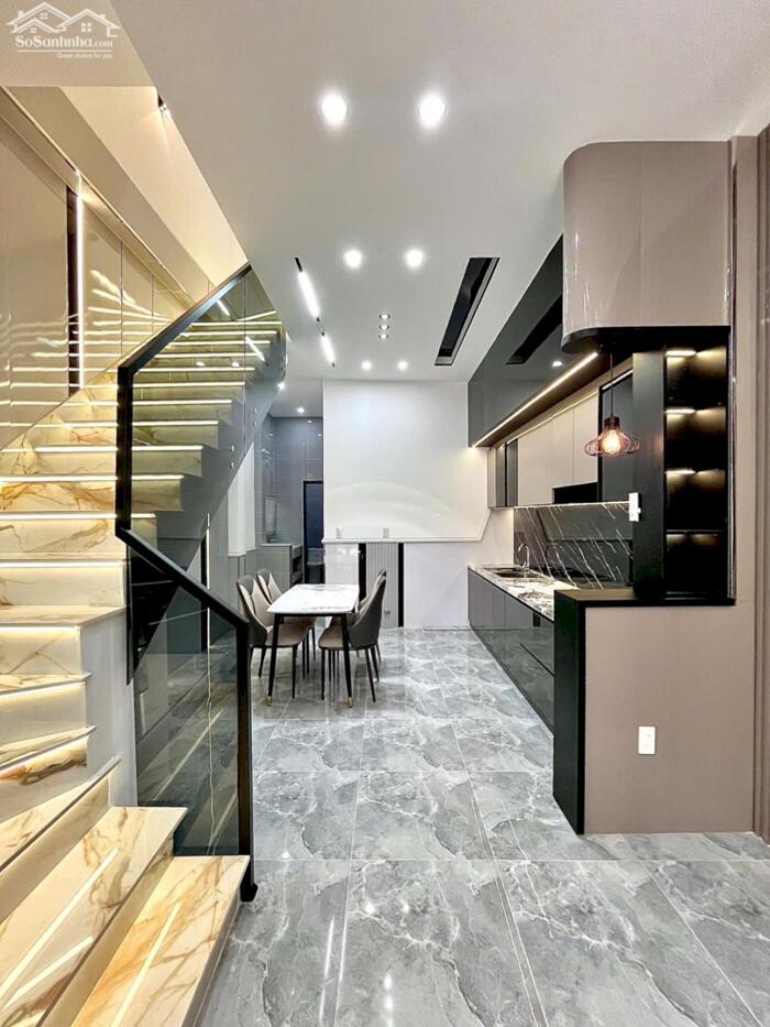 Hình ảnh Bán Nhà Trệt Lầu hẻm Tổ 3 Cách Hồ Bún Xáng 50m - Cách ĐHCT 100m, P.Tân An, TP.Cần Th 4