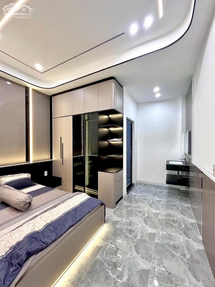 Hình ảnh Bán Nhà Trệt Lầu hẻm Tổ 3 Cách Hồ Bún Xáng 50m - Cách ĐHCT 100m, P.Tân An, TP.Cần Th 7