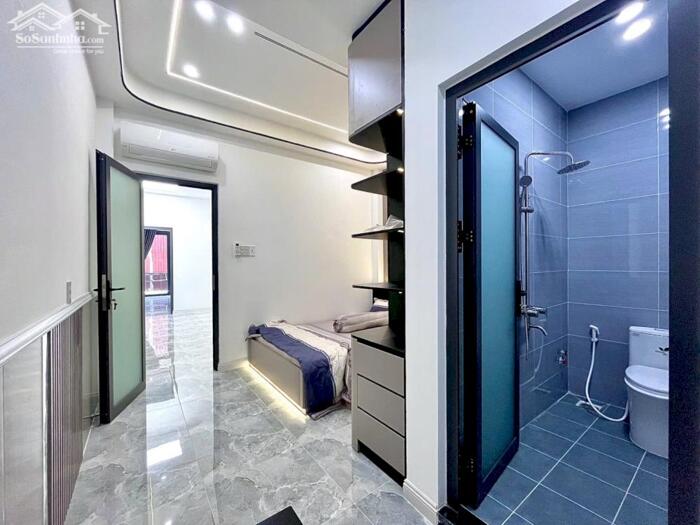 Hình ảnh Bán Nhà Trệt Lầu hẻm Tổ 3 Cách Hồ Bún Xáng 50m - Cách ĐHCT 100m, P.Tân An, TP.Cần Th 6