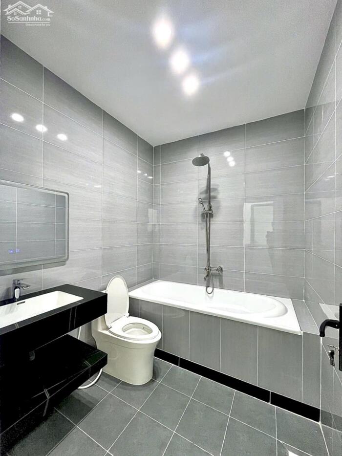 Hình ảnh Bán Nhà Trệt Lầu hẻm Tổ 3 Cách Hồ Bún Xáng 50m - Cách ĐHCT 100m, P.Tân An, TP.Cần Th 15