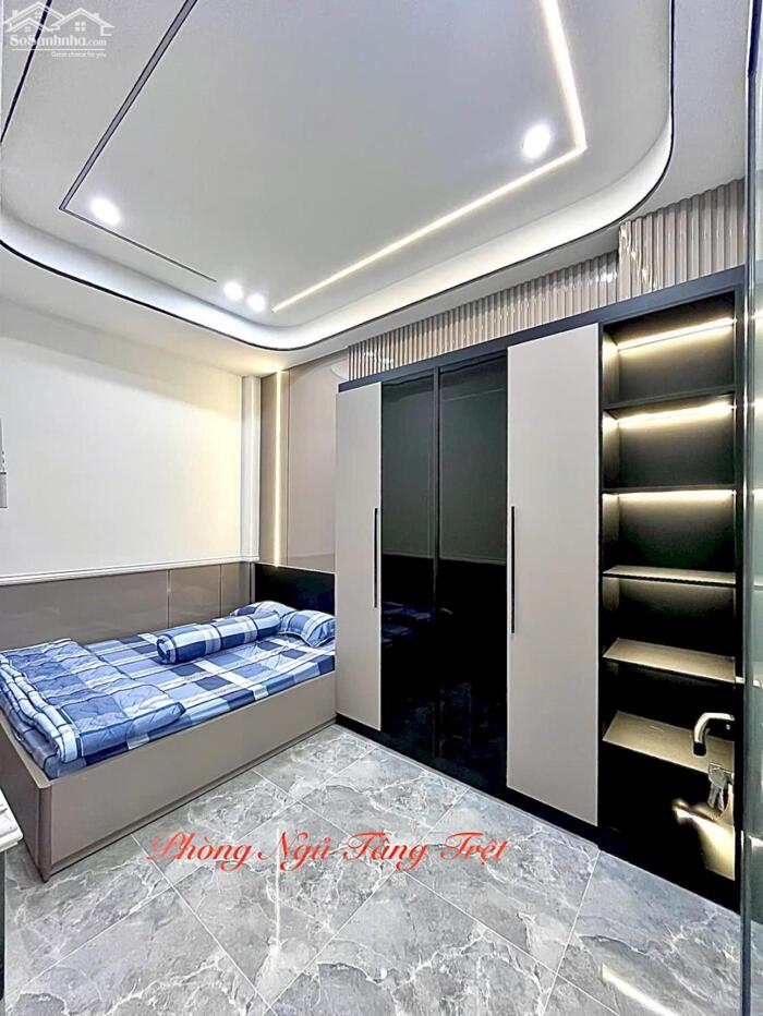 Hình ảnh Bán Nhà Trệt Lầu hẻm Tổ 3 Cách Hồ Bún Xáng 50m - Cách ĐHCT 100m, P.Tân An, TP.Cần Th 9