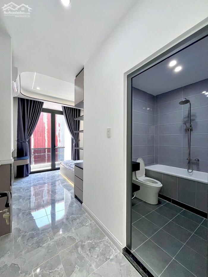 Hình ảnh Bán Nhà Trệt Lầu hẻm Tổ 3 Cách Hồ Bún Xáng 50m - Cách ĐHCT 100m, P.Tân An, TP.Cần Th 10