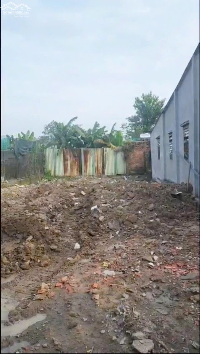 Hình ảnh Đất thổ cư 2/Lê Thị Sẻ-Xuân Thới Sơn-Hóc Môn.Dt 9,3x25~232m2~5,6ty 3