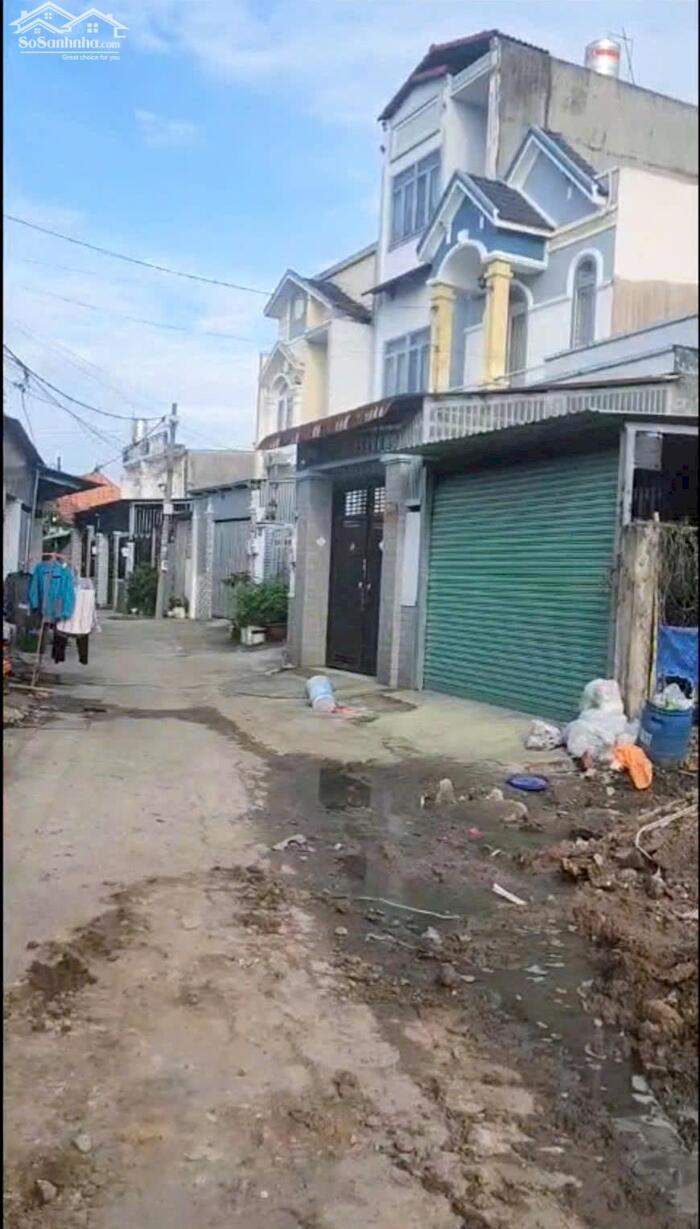 Hình ảnh Đất thổ cư 2/Lê Thị Sẻ-Xuân Thới Sơn-Hóc Môn.Dt 9,3x25~232m2~5,6ty 2