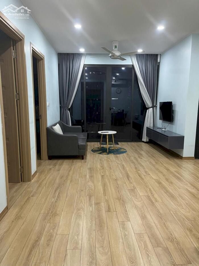 Hình ảnh Cho thuê chung cư Bonaza - 23 Duy Tân. 86m, 2 phòng ngủ đủ đồ 16 triệu/tháng 1