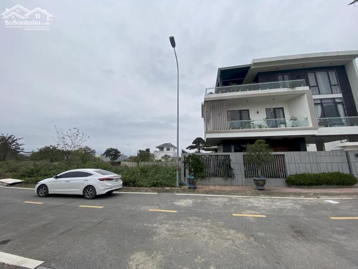 Hình ảnh Bán lô biệt thự 343m2, mt 17m KĐT Nam Vĩnh Yên, sau Hải Sản Ngon lh_0987673102 0