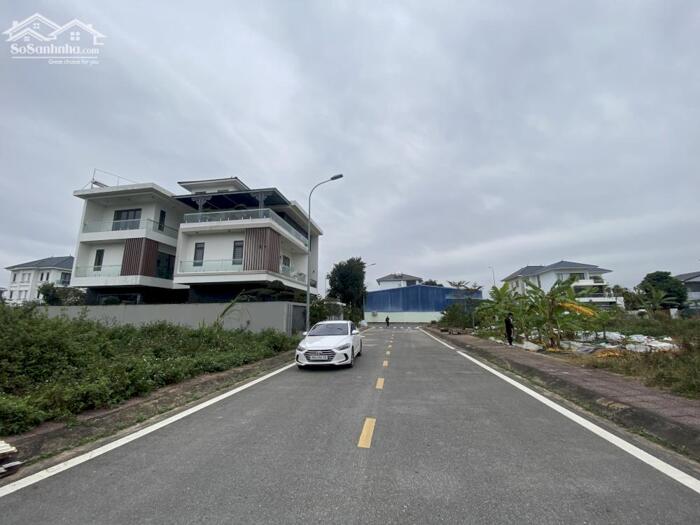 Hình ảnh Bán lô biệt thự 343m2, mt 17m KĐT Nam Vĩnh Yên, sau Hải Sản Ngon lh_0987673102 2