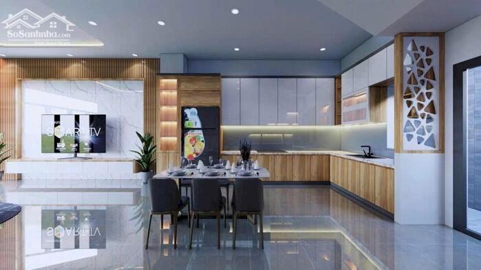 Hình ảnh Nhà Mới 100% – 03 Tầng Vĩnh Ngọc – Vào Ở Ngay Trước Tết 1