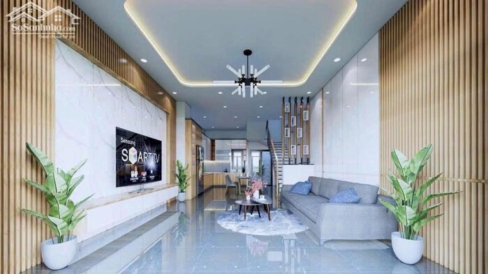 Hình ảnh Nhà Mới 100% – 03 Tầng Vĩnh Ngọc – Vào Ở Ngay Trước Tết 2