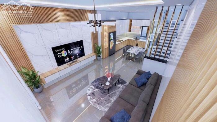 Hình ảnh Nhà Mới 100% – 03 Tầng Vĩnh Ngọc – Vào Ở Ngay Trước Tết 4