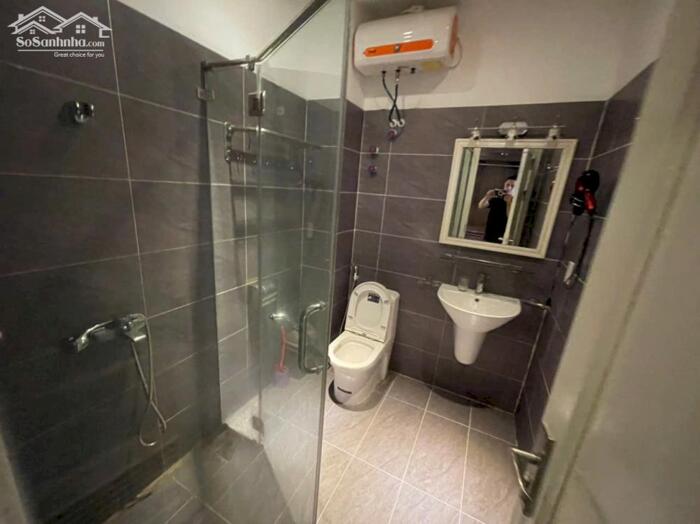 Hình ảnh Cho thuê nguyên căn 8 p.ngủ phố Văn Cao, DT: 90m2. 4