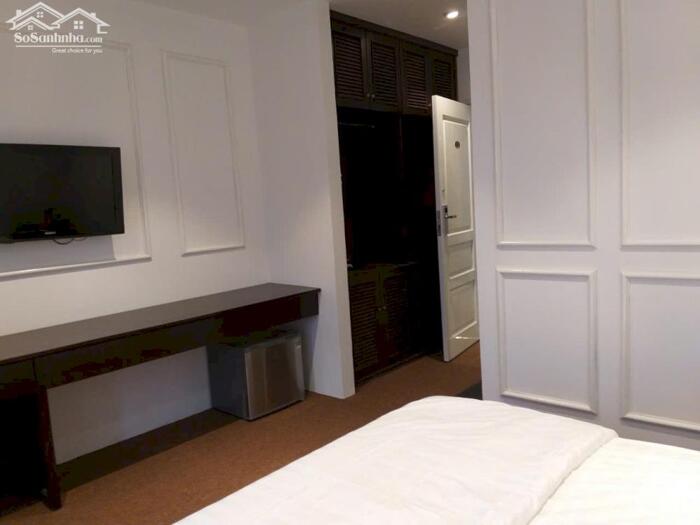 Hình ảnh Cho thuê nguyên căn 8 p.ngủ phố Văn Cao, DT: 90m2. 10