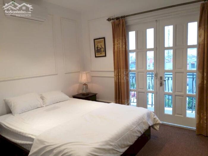 Hình ảnh Cho thuê nguyên căn 8 p.ngủ phố Văn Cao, DT: 90m2. 8