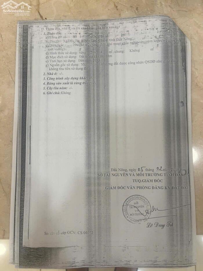 Hình ảnh 3ha giá rẻ nguồn thu mạnh,gần trung tâm,đất bằng,điện nước đầy đủ 1