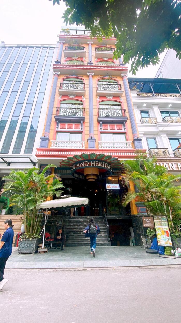 Hình ảnh Mặt Hồ 10 Tầng Mặt Tiền 8M Tôn Đức Thắng 110 Tỷ Nhà Đẹp View Hồ PCCC Đạt Chuẩn 0