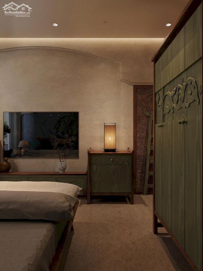 Hình ảnh Mặt Hồ 10 Tầng Mặt Tiền 8M Tôn Đức Thắng 110 Tỷ Nhà Đẹp View Hồ PCCC Đạt Chuẩn 2