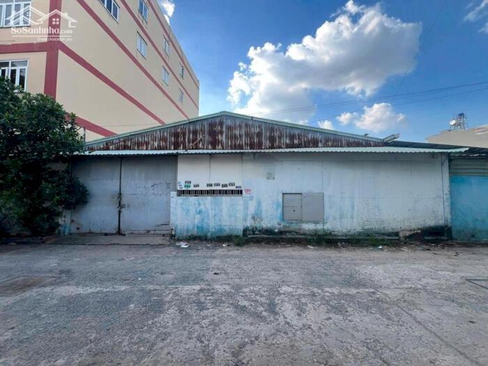 Hình ảnh Kho xưởng 1/QL22-Trung Chánh-Hóc Môn.Dt 16x25~396m2~13ty 1