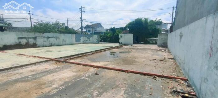 Hình ảnh Đất thổ cư góc 2 mặt tiền Trung Đông 7-Thới Tam Thôn-Hóc Môn.Dt 162m2~5ty 0