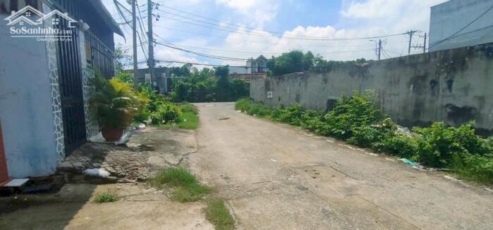 Hình ảnh Đất thổ cư góc 2 mặt tiền Trung Đông 7-Thới Tam Thôn-Hóc Môn.Dt 162m2~5ty 5