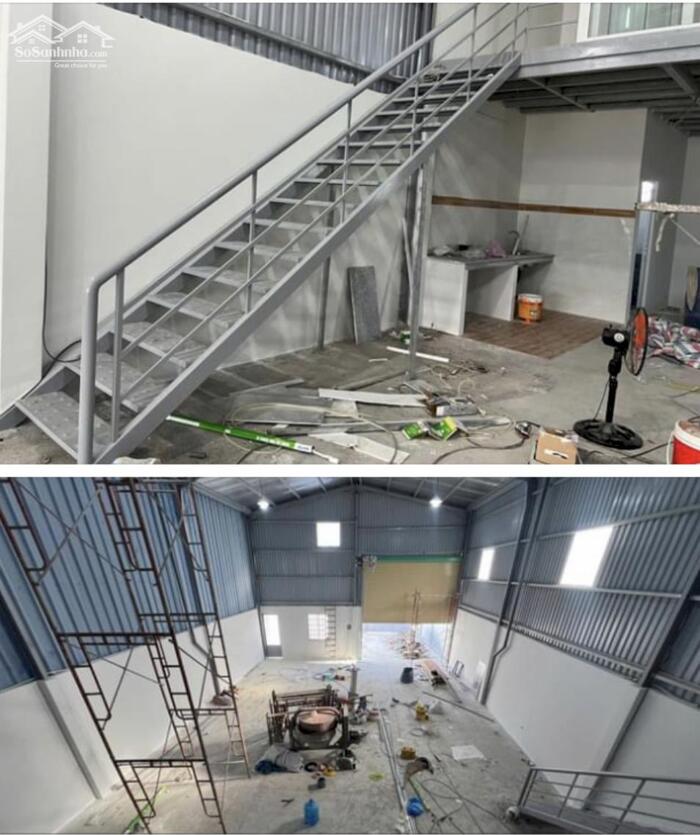 Hình ảnh Cho thuê kho xưởng 300m2 trục đường Vườn Lài, An Phú Đông Quận 12 1