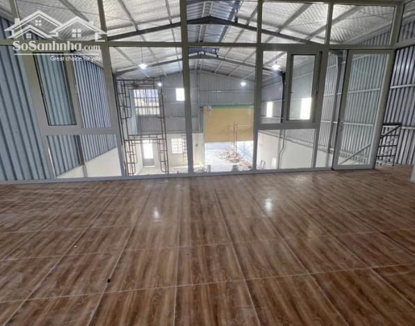 Hình ảnh Cho thuê kho xưởng 300m2 trục đường Vườn Lài, An Phú Đông Quận 12 0