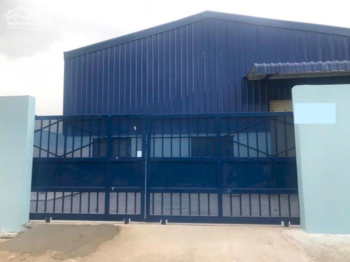 Hình ảnh Cho thuê kho xưởng 300m2 trục đường Vườn Lài, An Phú Đông Quận 12 2