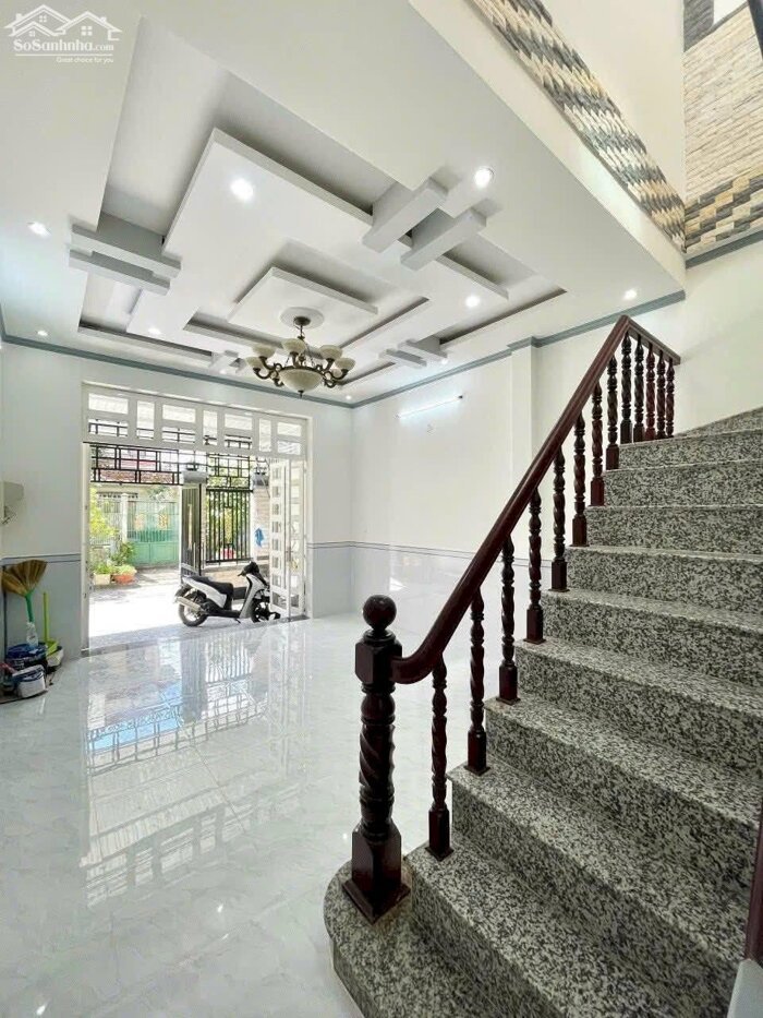 Hình ảnh Nhà Bán Có Số Nhà Đường Bế Văn Đàn 2