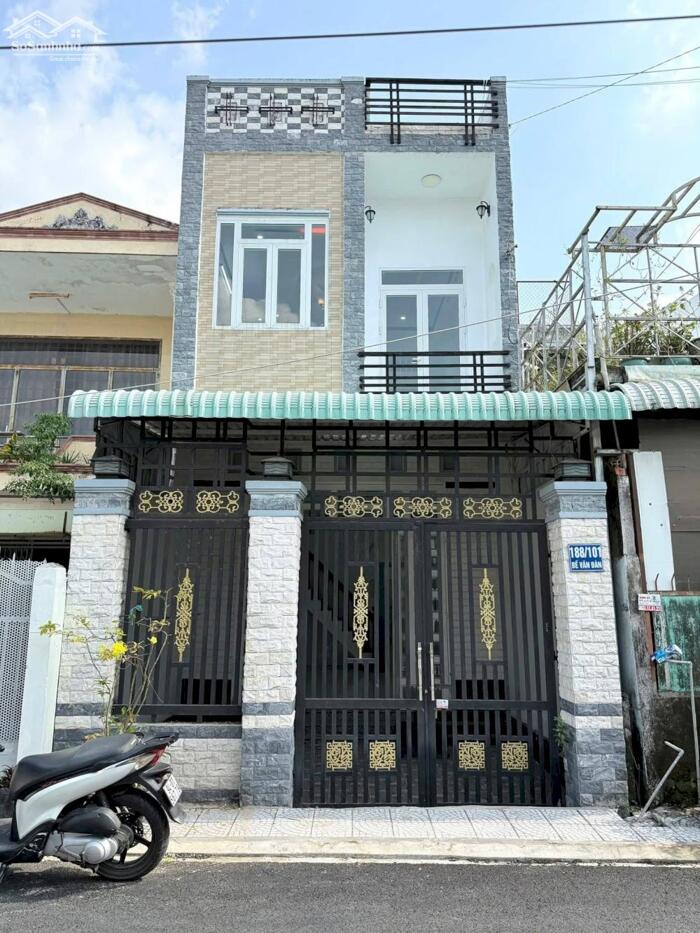 Hình ảnh Nhà Bán Có Số Nhà Đường Bế Văn Đàn 4