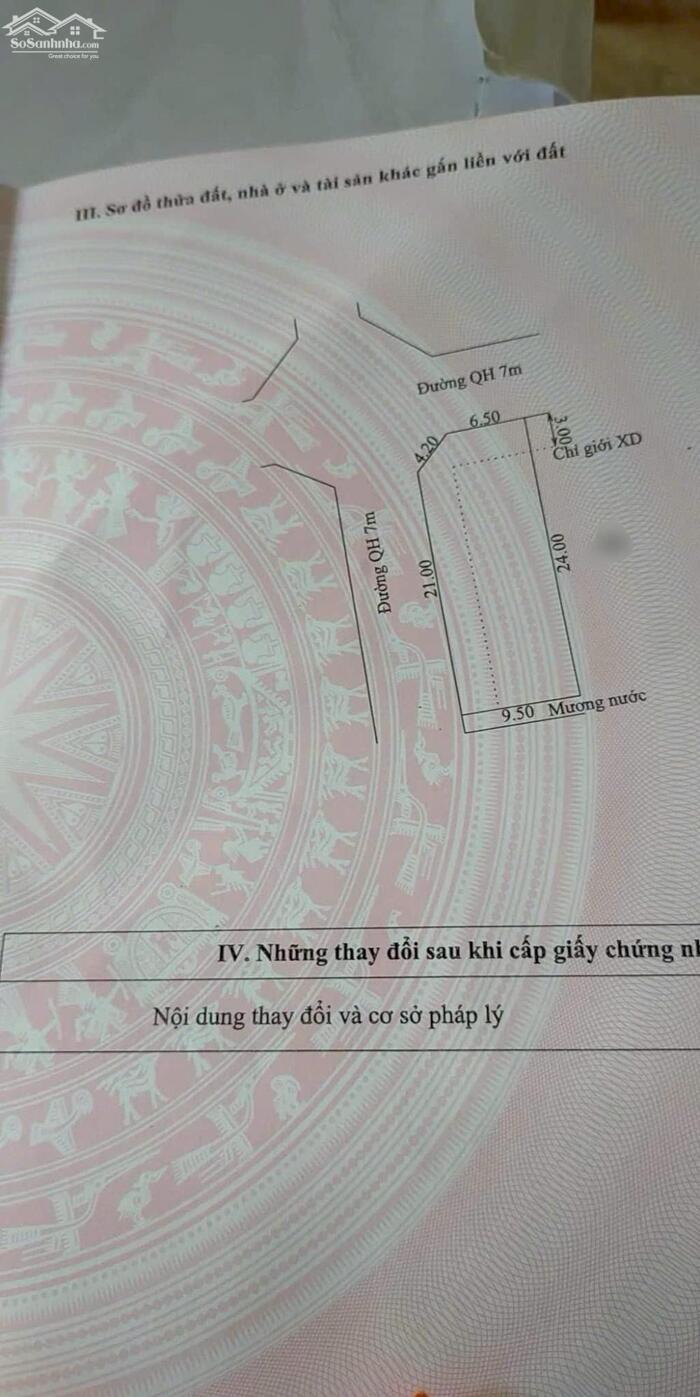 Hình ảnh Đất Lô Góc 2 Mặt Tiền KQH Vinh Vệ, Mỹ Thượng – 223,5m² Ngang 9,5m – 4,13 Tỷ 3