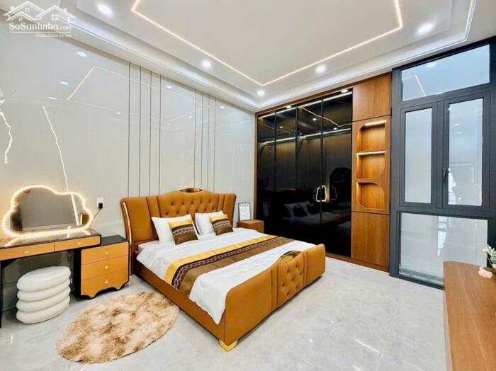 Hình ảnh Bán nhà hẻm 254 Lê Văn Thọ, phường Thông Tây Hội 7