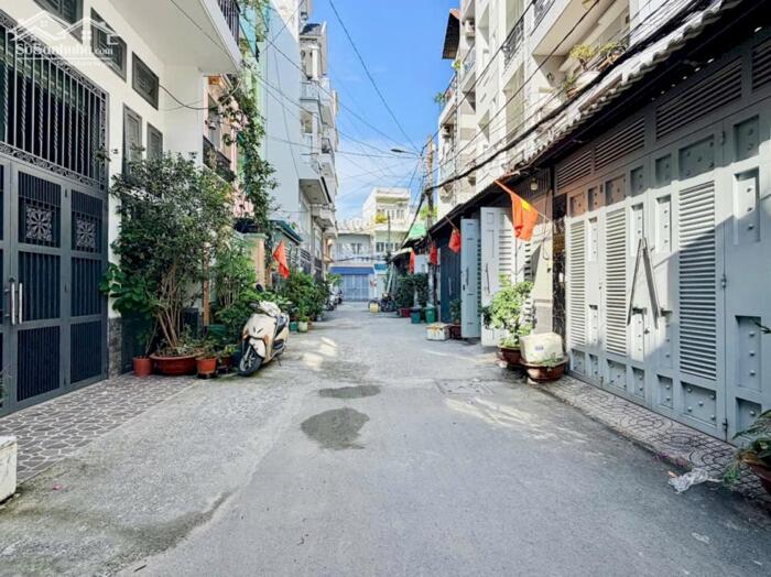 Hình ảnh Bán nhà hẻm 254 Lê Văn Thọ, phường Thông Tây Hội 1