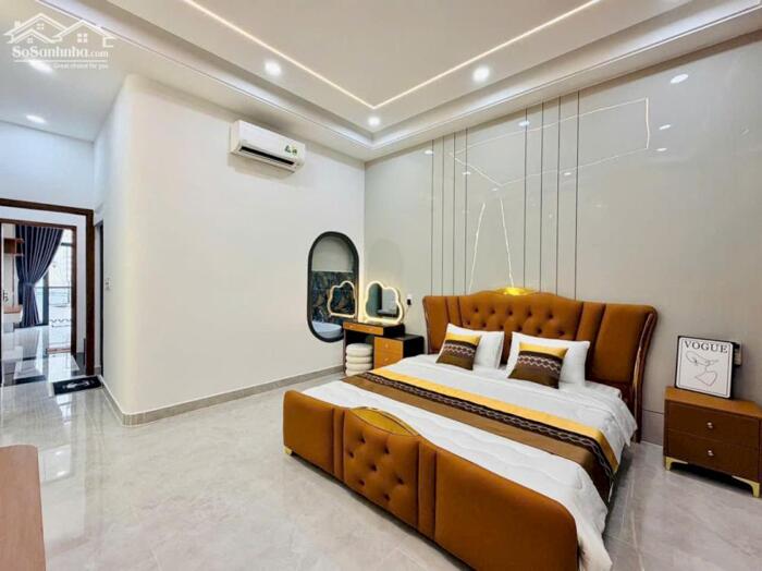 Hình ảnh Bán nhà hẻm 254 Lê Văn Thọ, phường Thông Tây Hội 10